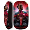 Image de Souris sans fil - Maniacase - Lewis Hamilton - Noir - USB - Avec nano récepteur