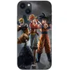 Image de Coque - Maniacase - iPhone 15 - 3D Anime manga - Souple - Noir