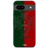 Image de Coque pour Google Pixel 8a portugal logo vert et rouge