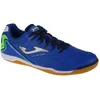 Image de Joma Maxima 2304 IN MAXS2304IN Homme Bleu chaussures de foot en salle