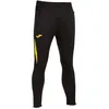 Image de Pantalon de survêtement Joma Championship VII - noir/jaune