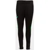 Image de Pantalon de survêtement Joma Championship VII - noir/vert fluo