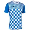 Image de Maillot enfant Joma Flag III - bleu roi/blanc - 11/12 ans