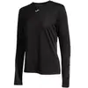 Image de T-shirt manches longues femme Joma R-nature Noir L 901825.100