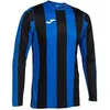 Image de Maillot manches longues Joma Inter Classic - bleu roi/noir