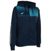 Image de Veste de survêtement - Joma - Eco Supernova - Marino/Turquesa fluor - Taille M - Femme