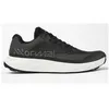 Image de Chaussure de trail NNormal Kjerag noir - Kilian Jornet - Drop 6 mm - Tige en Matrix - Semelle en Vibram