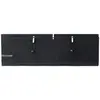 Image de Ceinture NNormal Run noir intense - M