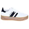 Image de Baskets - XTI - 143645 - Blanc - Lacets - Plat