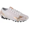 Image de Chaussures de football - Joma - Gol 24 GOLS AG - Cuir synthétique - Blanc - Terrain gras
