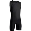 Image de Maillot de bain 1 pièce - JOMA - Record II - Noir - Respirant - Sans manche