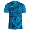 Image de T-shirt Joma Lion II manche courte bleu ciel - S