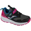 Image de Sneakers - JOMA - Tundra Jr 24 JTUNW - Noir - Fermeture scratch - Technologie VTS