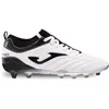 Image de Chaussures de football - JOMA - Numero-10 - Blanc - Moulés - Respirantes