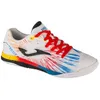 Image de Chaussures de foot en salle Homme - Blanc - Joma Regate Rebound 24 RREW IN