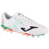 Image de Chaussures de football - Joma - Super Copa 24 SUPW AG - Cuir synthétique - Blanc - Terrain gras