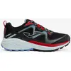 Image de Chaussures Joma TK.Trek noir mat rouge blanc femme - 41