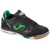 Image de Chaussures de Foot en Salle - Joma - Top Flex Rebound 24 - Noir - Cuir Fleur - Respirantes