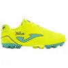 Image de Chaussures de football - JOMA - Toledo Jr HG - Jaune - Moulés - Respirantes