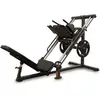Image de Presse de musculation BH Fitness Hack Squat / Leg Press 45º Noir G530