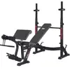 Image de Appareil de musculation BH Fitness Optima Press Noir G330B