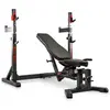 Image de Presse de musculation ajustable BH Fitness Noir G510