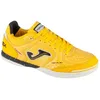 Image de Chaussures de foot en salle - JOMA - Top Flex 25 TOPS IN - Jaune - Cuir fleur - Respirant