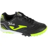 Image de Chaussures de foot turf - JOMA - Toledo Jr 2501 TF TOJS2501TF - Noir - Synthétique - Enfant