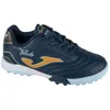Image de chaussures de foot turf pour un garçon - Bleu marine - Joma Toledo Jr 25 TOJS TF