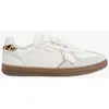 Image de Chaussures Pepe Jeans Ball Fun blanc léopard femme - 36