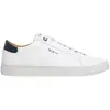 Image de Chaussures Pepe Jeans Joe Basic blanc bleu marine femme - 44