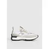 Image de Chaussures Pepe Jeans Lucky Party marron gris blanc femme - 41