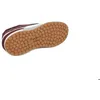 Image de Baskets femme Pepe Jeans Winslow Fierce - wine