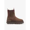 Image de Bottines femme D.Franklin All Track Chelsea - brown