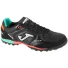 Image de Joma Top Flex 2501 TF TOPW2501TF Homme Noir chaussures de foot turf