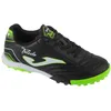Image de Joma Toledo Jr 2501 TF TOJW2501TF pour un garçon Noir chaussures de foot turf