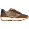 Image de Baskets Carmela 162699 en cuir multicolore pour femme