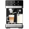 Image de Cafétière électrique cecotec power espresso 20 touch & cream 1350 w noir 20 bar 500 g 1,8 l