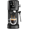 Image de Cecotec Machine À Expresso Et Cappuccino Cafelizzia 20 Touch. 1 350 W, 20 Bars, Écran Tactile, Vaporisateur, Réservoir D