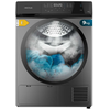 Image de Sèche-linge 9kg Pompe À Chaleur Bolero Dresscode Dry 8400 Acier Cecotec