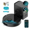 Image de Aspirateur Robot Laveur - CECOTEC Conga Y80 - 13 000 Pa - 220 min - 220 m² - Noir