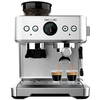 Image de Cecotec Cafetière Express 20 Bars Power Espresso 20 Barista. 2250 W, Manomètre, 2 Thermoblocks, Vaporisateur Orientable