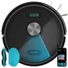 Image de Cecotec Conga M50 Robot aspirateur. Navigation laser. Pression daspiration de 5000 Pa. 3200 mAh