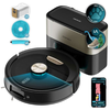 Image de Aspirateur Robot Et Laveur De Sols Avec Ia Cecotec Conga M100 Spin Ai