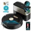 Image de Aspirateur Robot et Laveur de Sols avec IA Cecotec Conga M100 Spin AI