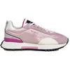 Image de Baskets femme Pepe Jeans Archer Glam - dark amethyst purple