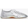 Image de Chaussures Pepe Jeans Noa Shine argenté femme - 41