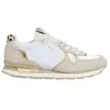 Image de Baskets femme Pepe Jeans Brit Glen - off white