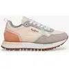 Image de Chaussures Pepe Jeans Ari Fresh orange multicolore femme - 40