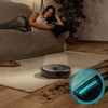 Image de Cecotec Robot Aspirateur Et Laveur De Sols Avec Base D'auto-vidage Conga Y50 X-treme. Navigation Laser